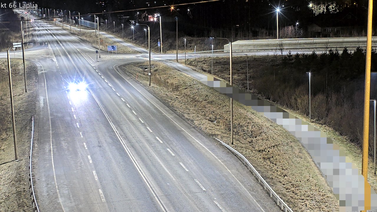 Kelikamerat Kuva Tie 66 Lapua, Lapua, Etelä-Pohjanmaa