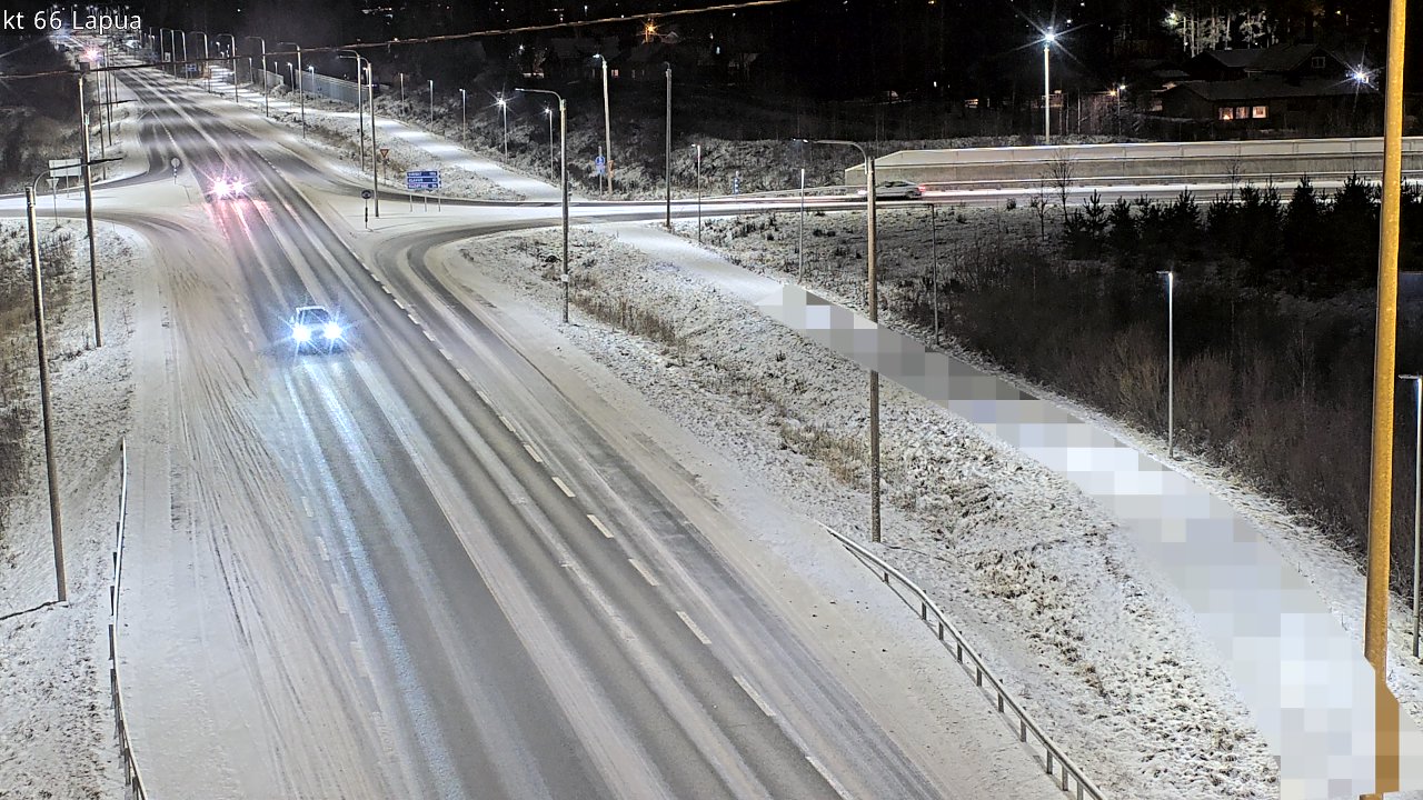 Kelikamerat Kuva Tie 66 Lapua, Lapua, Etelä-Pohjanmaa