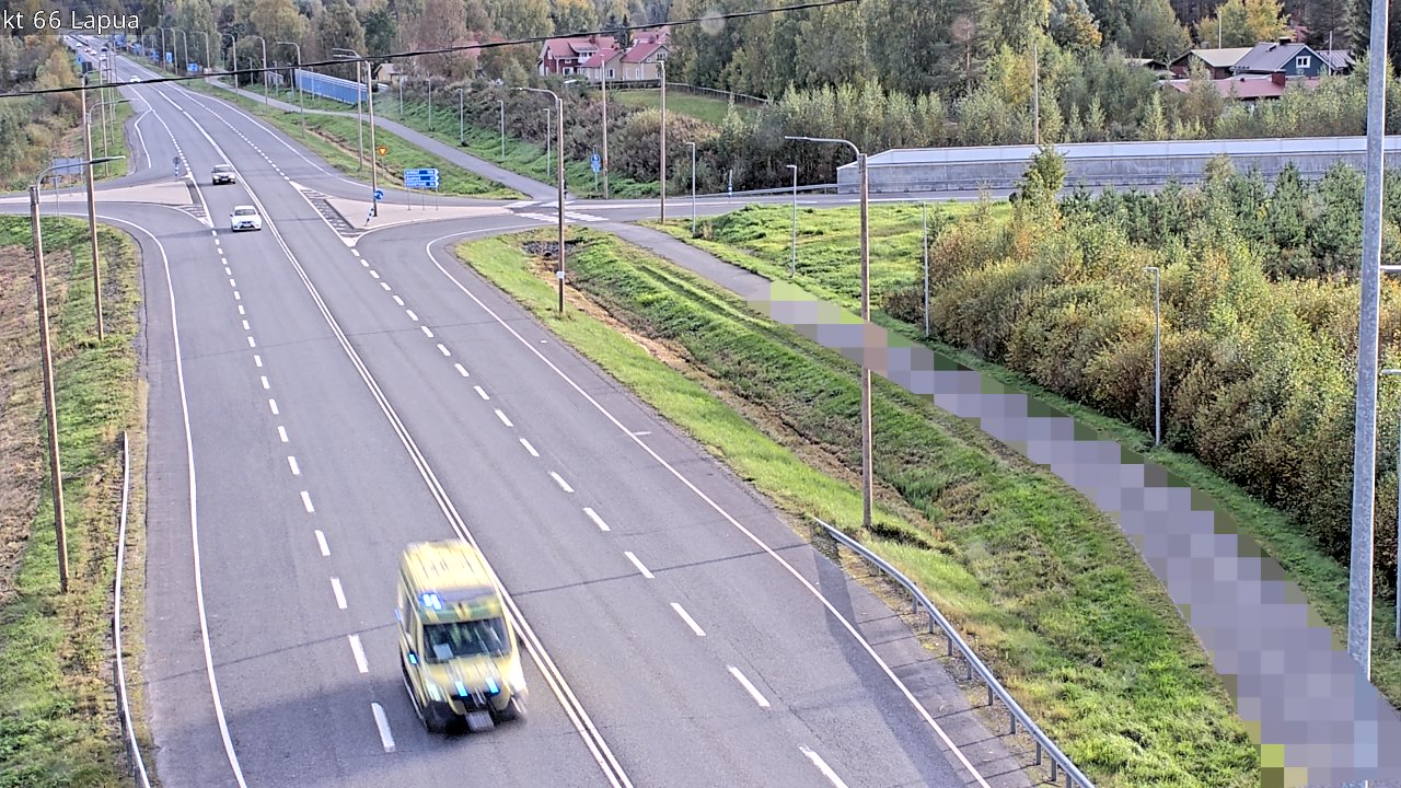 Kelikamerat Kuva Tie 66 Lapua, Lapua, Etelä-Pohjanmaa