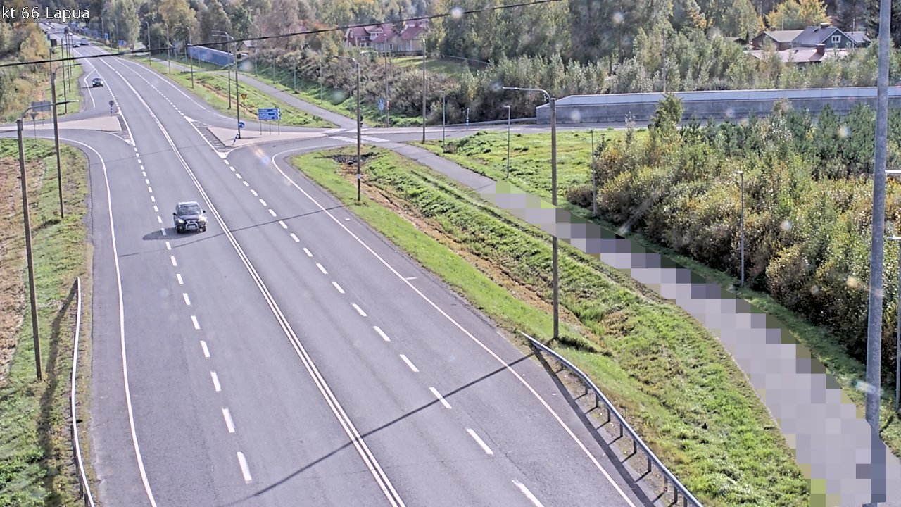Kelikamerat Kuva Tie 66 Lapua, Lapua, Etelä-Pohjanmaa