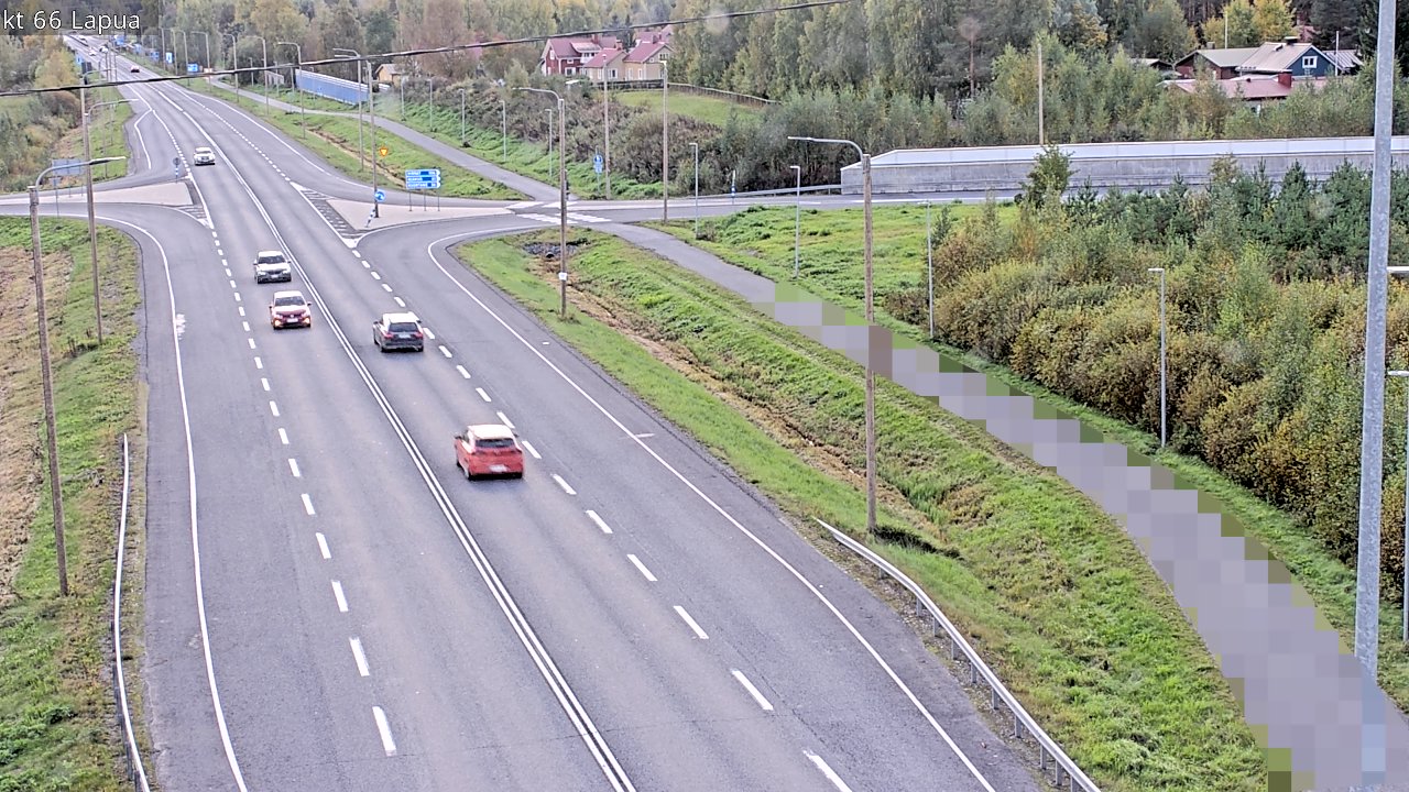 Kelikamerat Kuva Tie 66 Lapua, Lapua, Etelä-Pohjanmaa