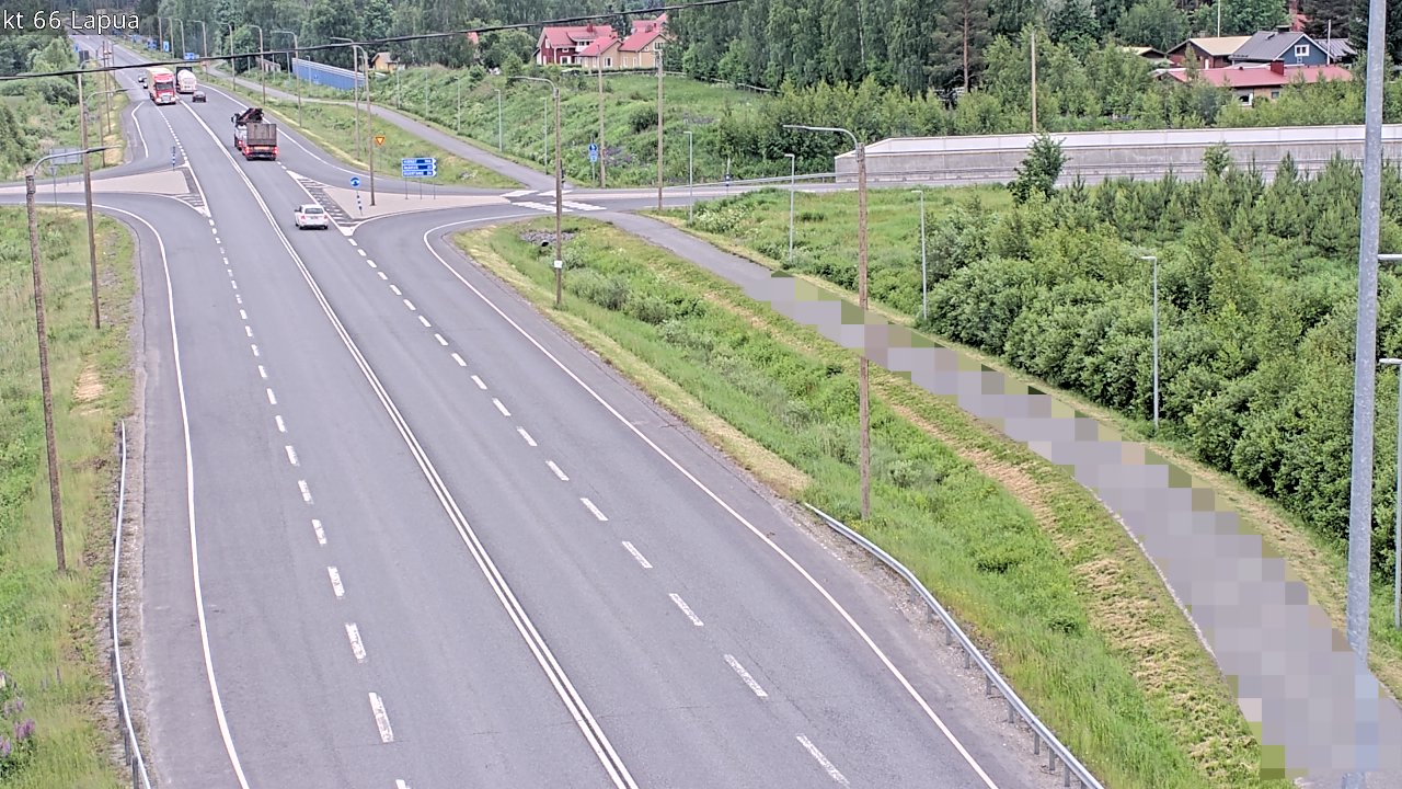 Kelikamerat Kuva Tie 66 Lapua, Lapua, Etelä-Pohjanmaa