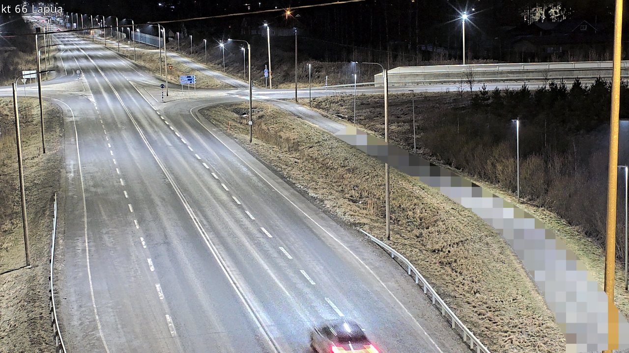 Kelikamerat Kuva Tie 66 Lapua, Lapua, Etelä-Pohjanmaa