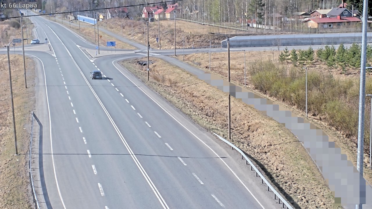 Kelikamerat Kuva Tie 66 Lapua, Lapua, Etelä-Pohjanmaa