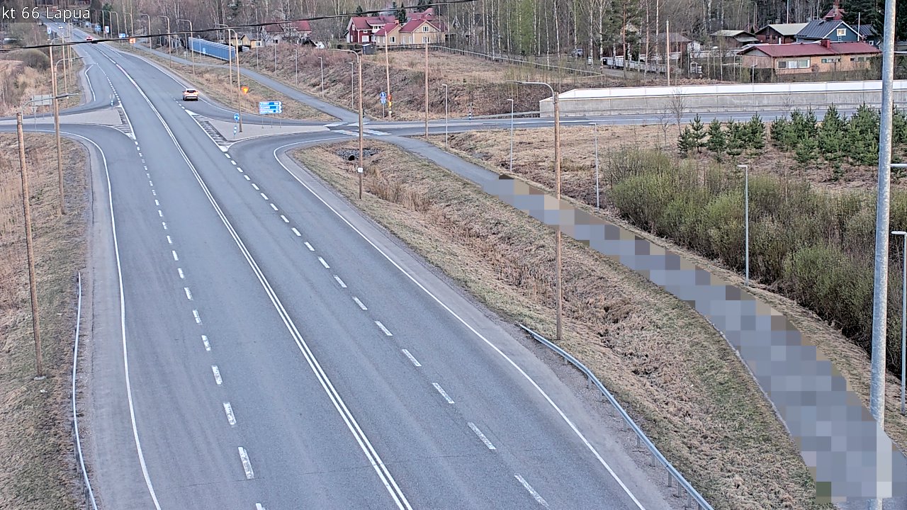 Kelikamerat Kuva Tie 66 Lapua, Lapua, Etelä-Pohjanmaa