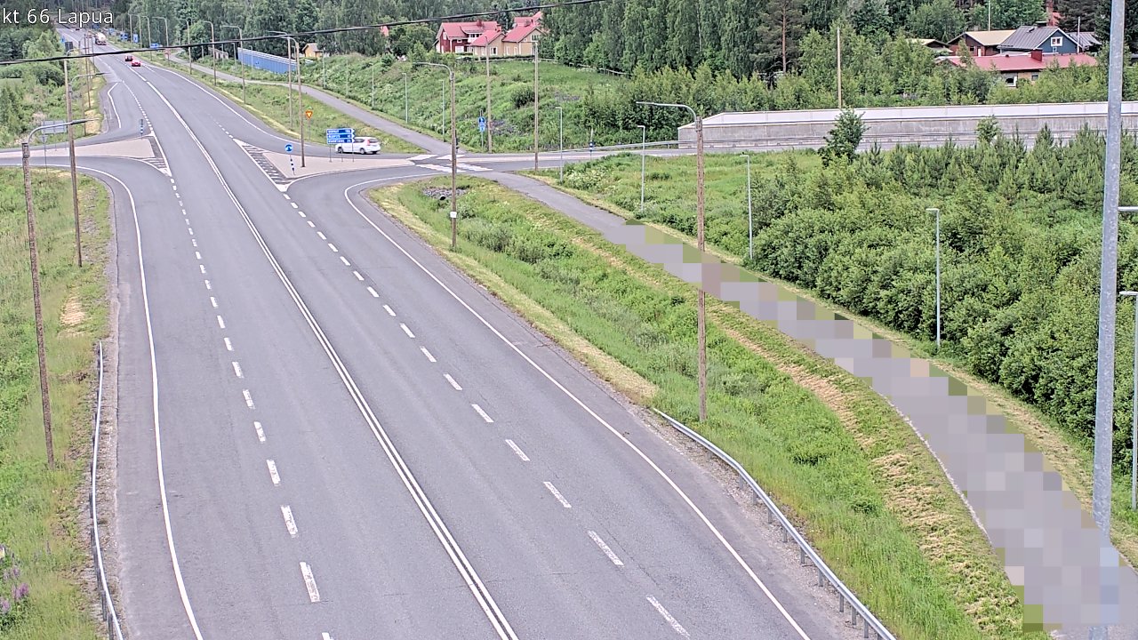 Kelikamerat Kuva Tie 66 Lapua, Lapua, Etelä-Pohjanmaa