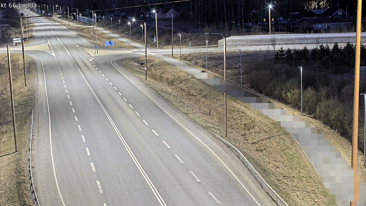 Kelikamerat Kuva Tie 66 Lapua, Lapua, Etelä-Pohjanmaa