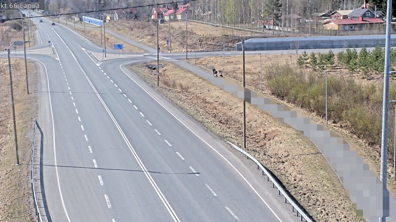 Kelikamerat Kuva Tie 66 Lapua, Lapua, Etelä-Pohjanmaa