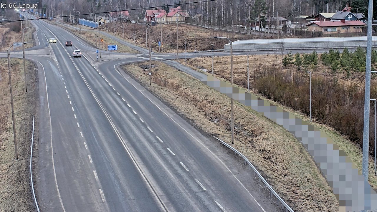 Kelikamerat Kuva Tie 66 Lapua, Lapua, Etelä-Pohjanmaa