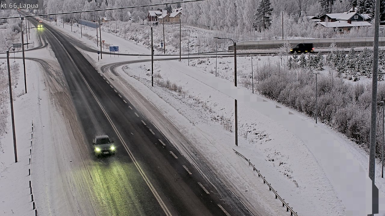 Kelikamerat Kuva Tie 66 Lapua, Lapua, Etelä-Pohjanmaa