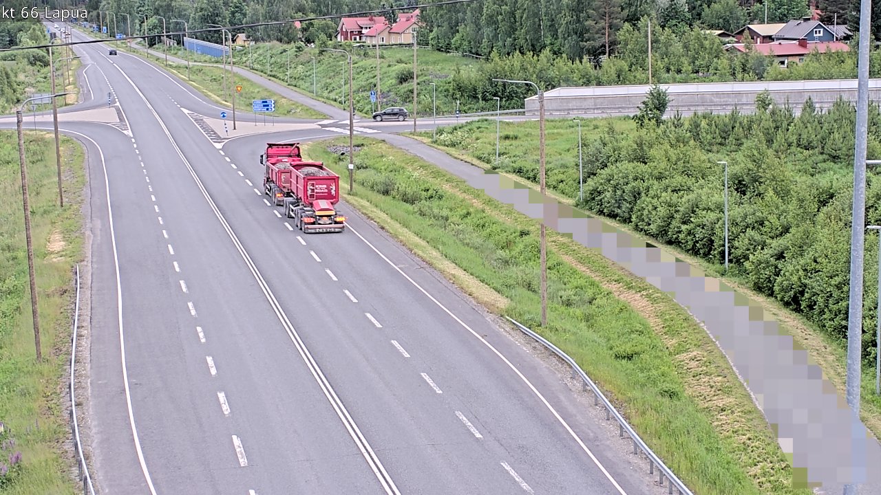 Kelikamerat Kuva Tie 66 Lapua, Lapua, Etelä-Pohjanmaa