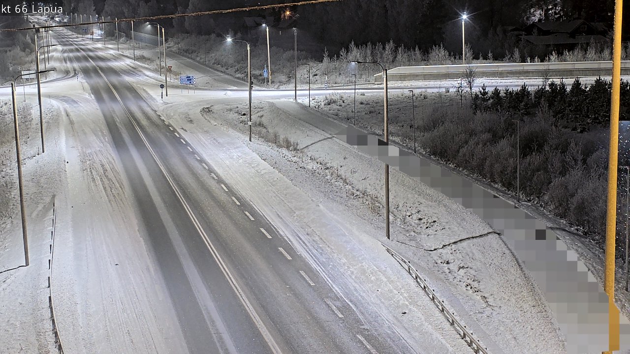 Kelikamerat Kuva Tie 66 Lapua, Lapua, Etelä-Pohjanmaa