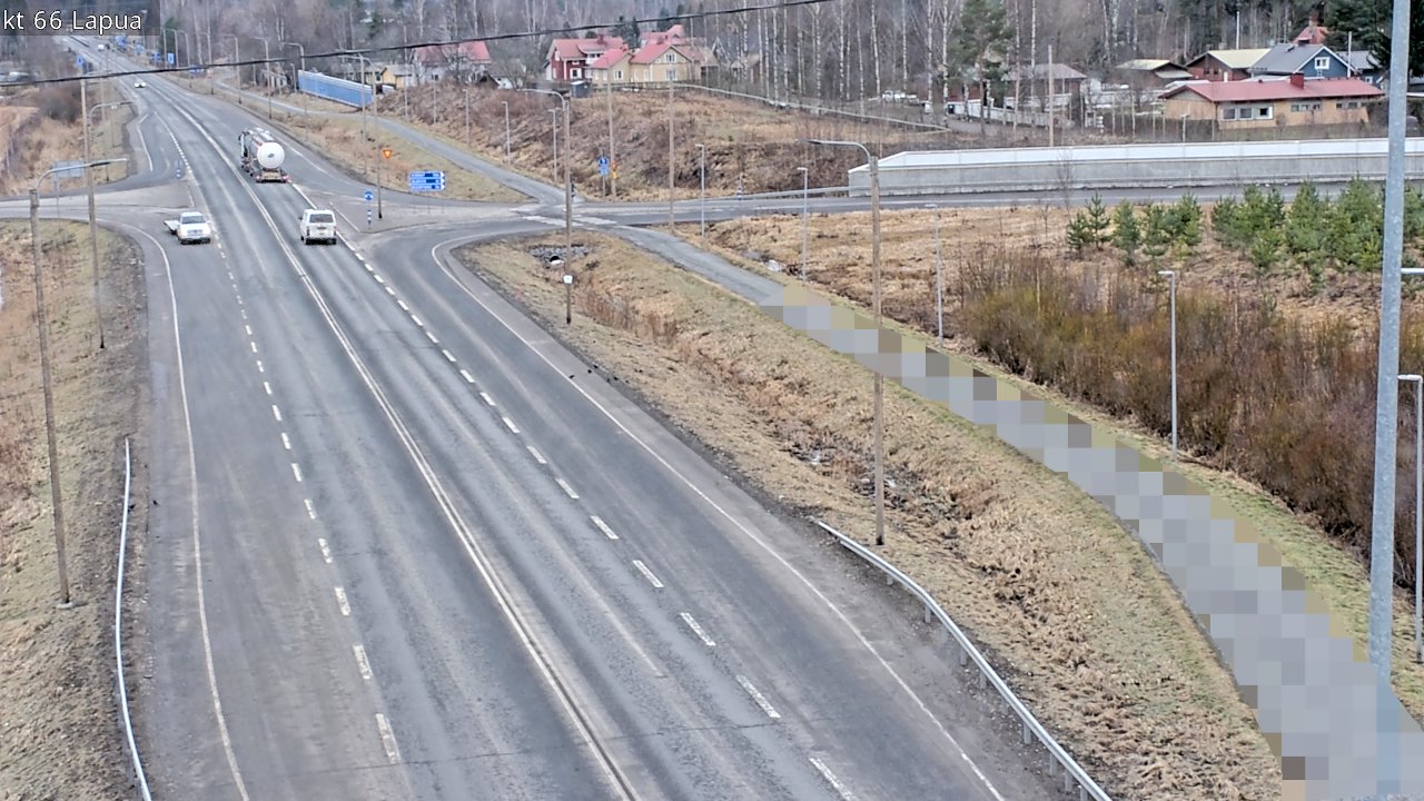 Kelikamerat Kuva Tie 66 Lapua, Lapua, Etelä-Pohjanmaa