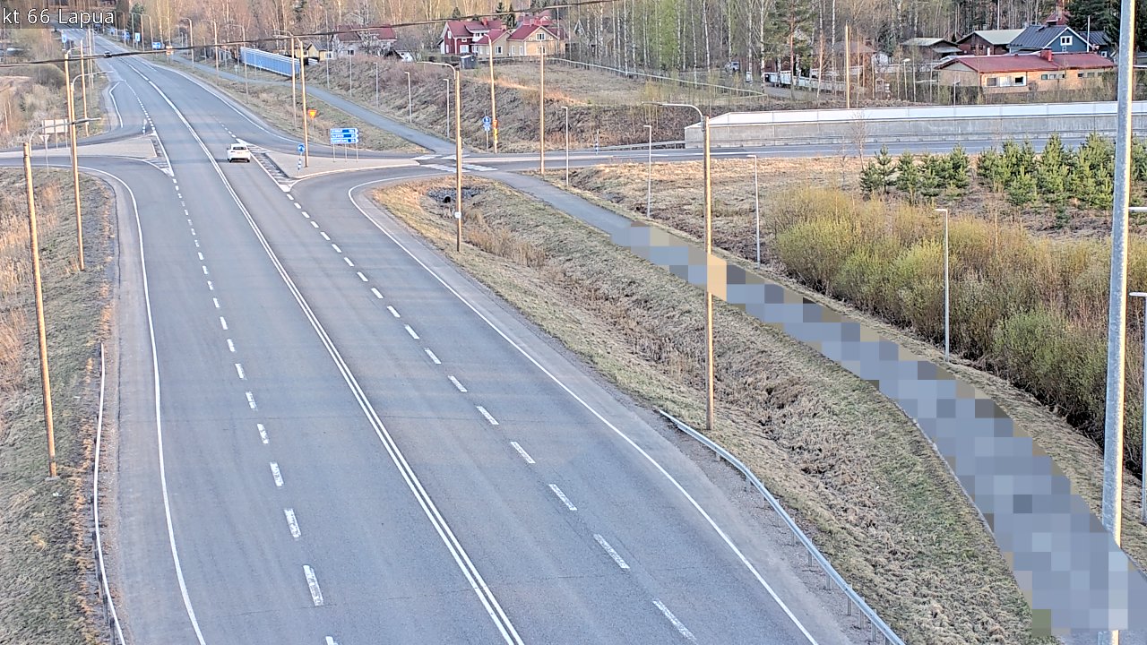 Kelikamerat Kuva Tie 66 Lapua, Lapua, Etelä-Pohjanmaa