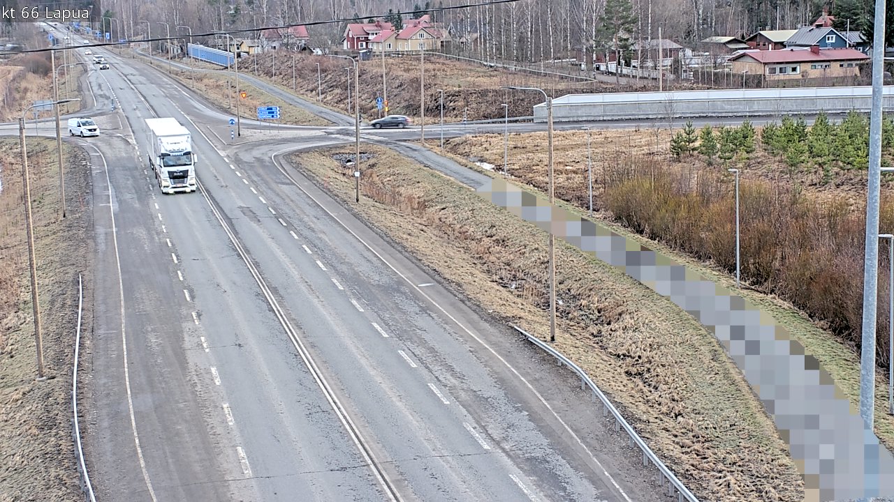 Kelikamerat Kuva Tie 66 Lapua, Lapua, Etelä-Pohjanmaa
