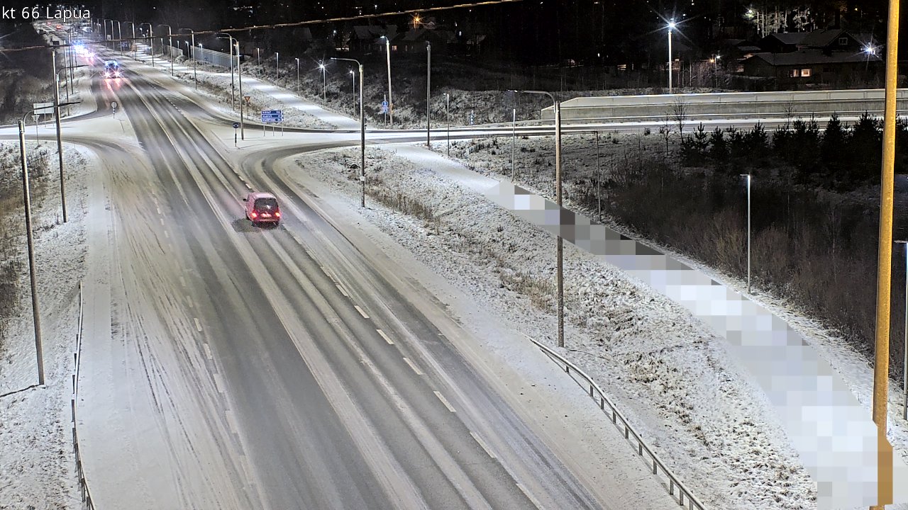Kelikamerat Kuva Tie 66 Lapua, Lapua, Etelä-Pohjanmaa