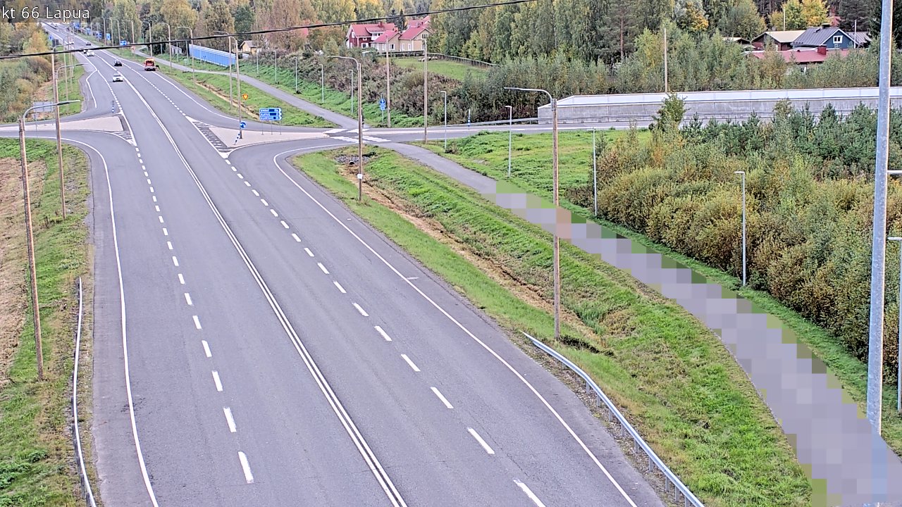 Kelikamerat Kuva Tie 66 Lapua, Lapua, Etelä-Pohjanmaa