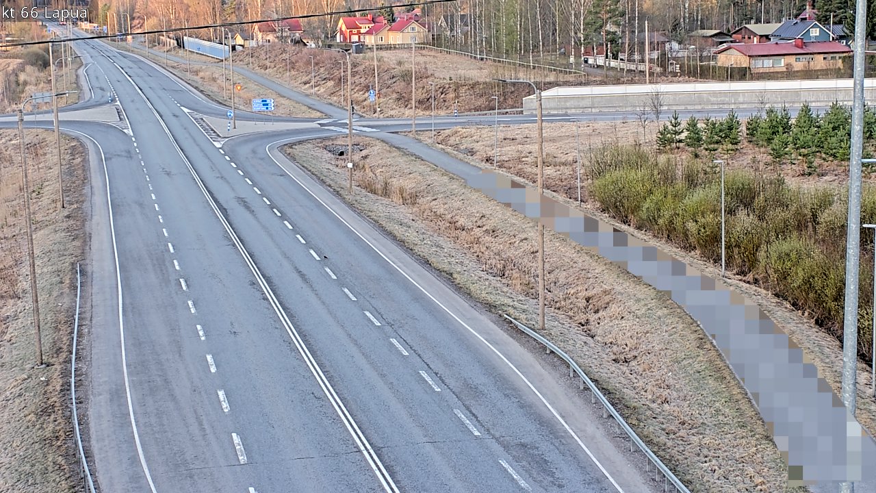 Kelikamerat Kuva Tie 66 Lapua, Lapua, Etelä-Pohjanmaa