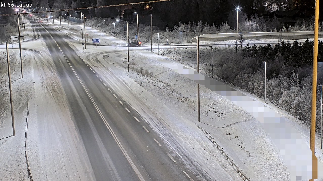 Kelikamerat Kuva Tie 66 Lapua, Lapua, Etelä-Pohjanmaa