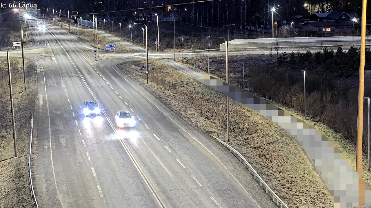 Kelikamerat Kuva Tie 66 Lapua, Lapua, Etelä-Pohjanmaa