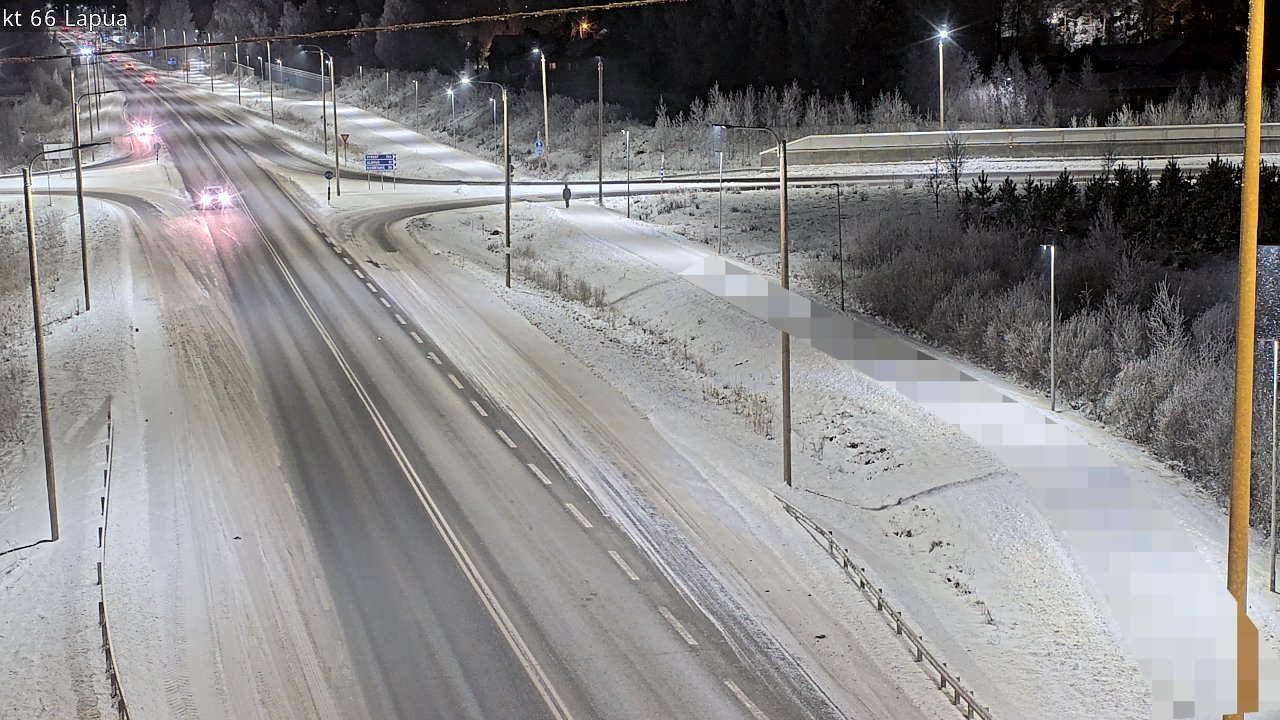 Kelikamerat Kuva Tie 66 Lapua, Lapua, Etelä-Pohjanmaa