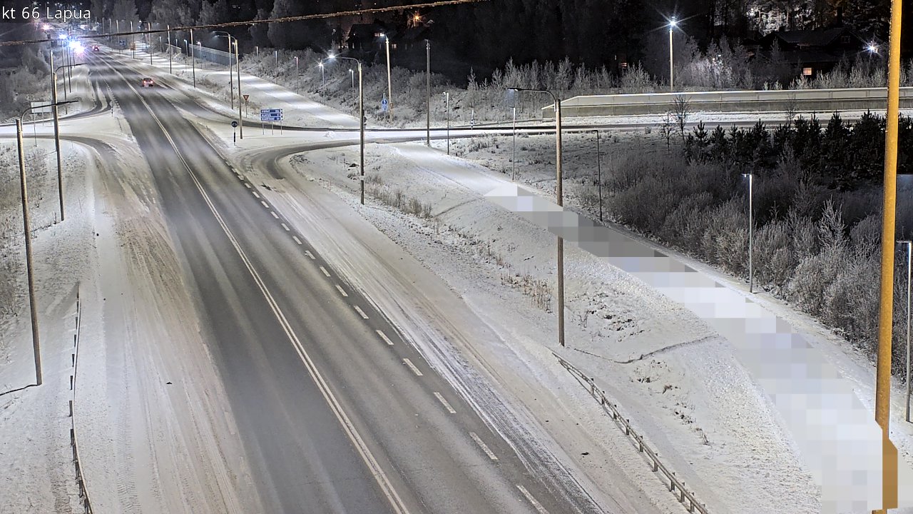 Kelikamerat Kuva Tie 66 Lapua, Lapua, Etelä-Pohjanmaa
