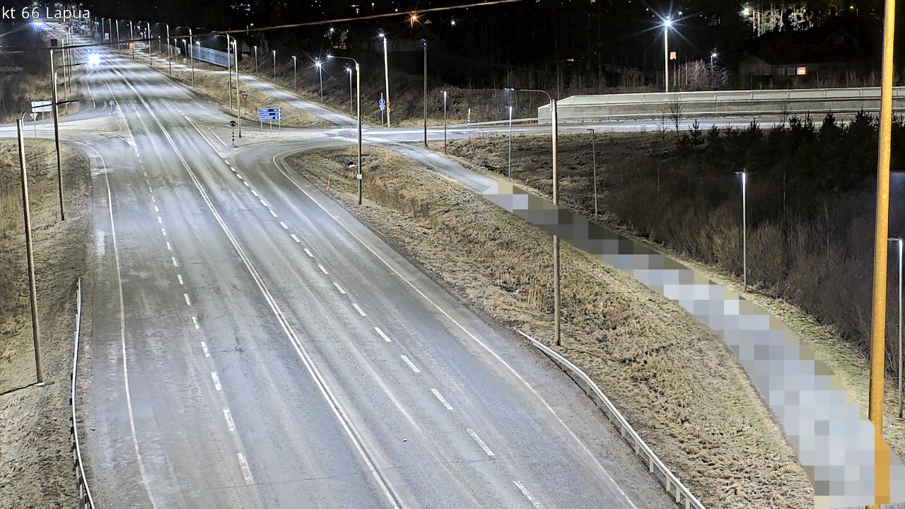 Kelikamerat Kuva Tie 66 Lapua, Lapua, Etelä-Pohjanmaa