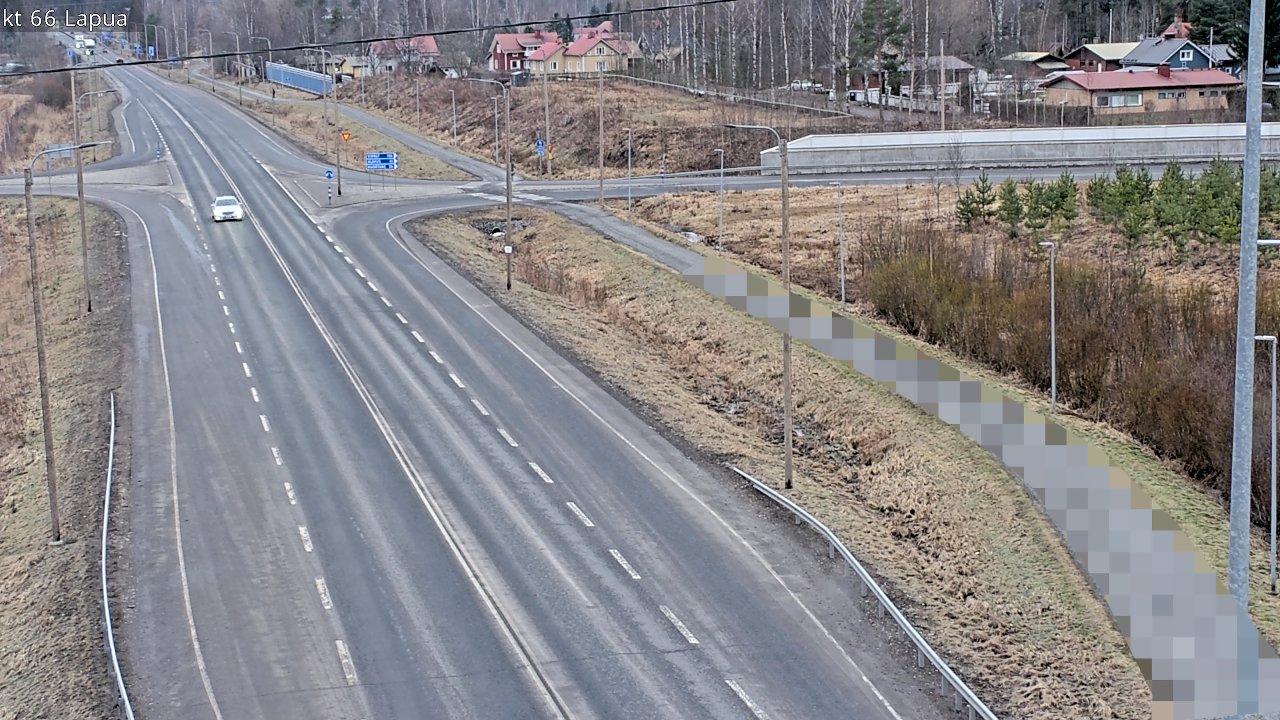 Kelikamerat Kuva Tie 66 Lapua, Lapua, Etelä-Pohjanmaa