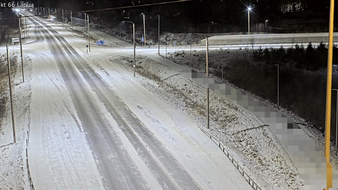 Kelikamerat Kuva Tie 66 Lapua, Lapua, Etelä-Pohjanmaa