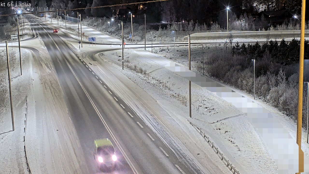 Kelikamerat Kuva Tie 66 Lapua, Lapua, Etelä-Pohjanmaa