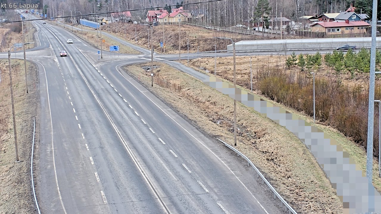 Kelikamerat Kuva Tie 66 Lapua, Lapua, Etelä-Pohjanmaa
