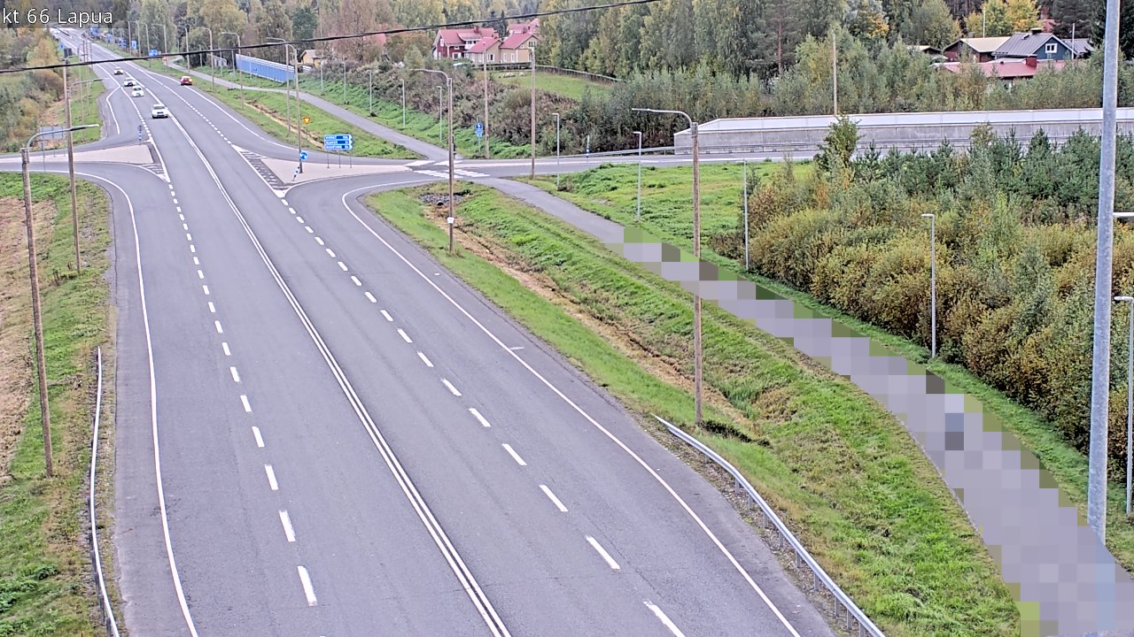 Kelikamerat Kuva Tie 66 Lapua, Lapua, Etelä-Pohjanmaa