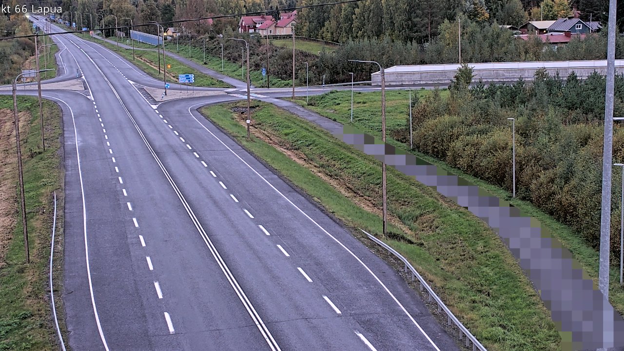 Kelikamerat Kuva Tie 66 Lapua, Lapua, Etelä-Pohjanmaa