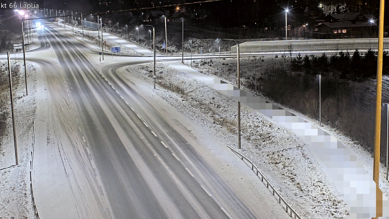 Kelikamerat Kuva Tie 66 Lapua, Lapua, Etelä-Pohjanmaa
