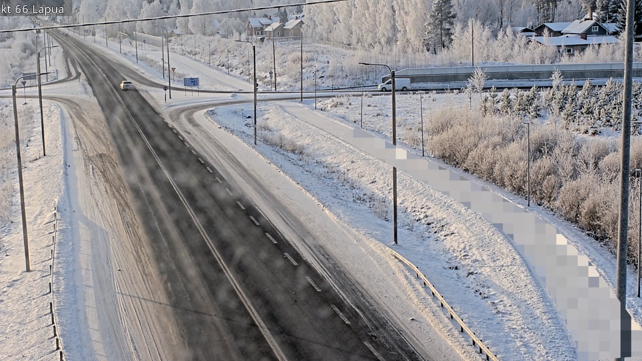 Kelikamerat Kuva Tie 66 Lapua, Lapua, Etelä-Pohjanmaa
