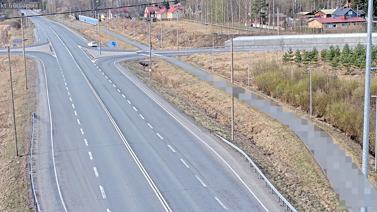 Kelikamerat Kuva Tie 66 Lapua, Lapua, Etelä-Pohjanmaa