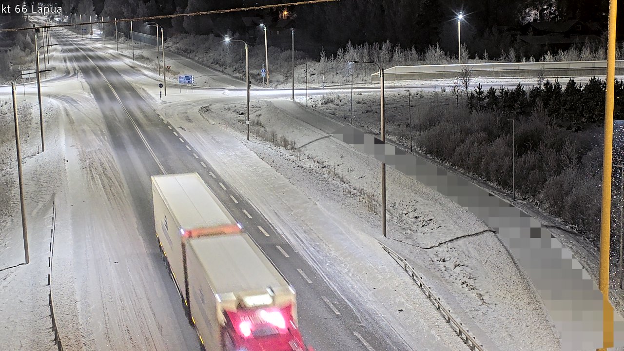Kelikamerat Kuva Tie 66 Lapua, Lapua, Etelä-Pohjanmaa