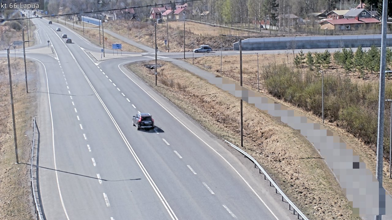 Kelikamerat Kuva Tie 66 Lapua, Lapua, Etelä-Pohjanmaa