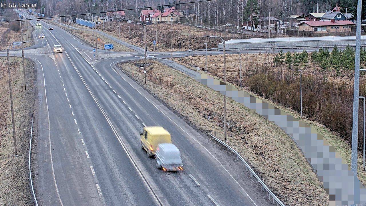 Kelikamerat Kuva Tie 66 Lapua, Lapua, Etelä-Pohjanmaa