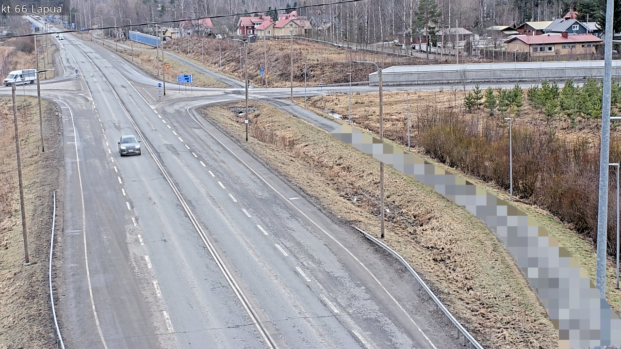 Kelikamerat Kuva Tie 66 Lapua, Lapua, Etelä-Pohjanmaa