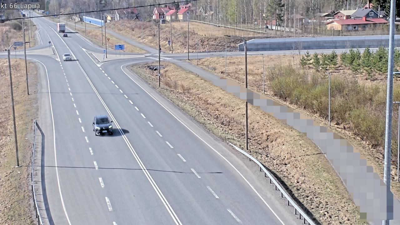 Kelikamerat Kuva Tie 66 Lapua, Lapua, Etelä-Pohjanmaa