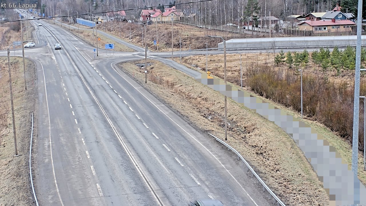 Kelikamerat Kuva Tie 66 Lapua, Lapua, Etelä-Pohjanmaa