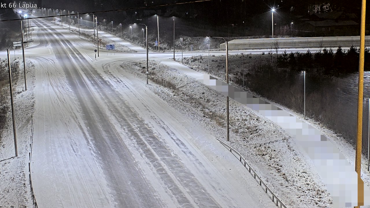 Kelikamerat Kuva Tie 66 Lapua, Lapua, Etelä-Pohjanmaa