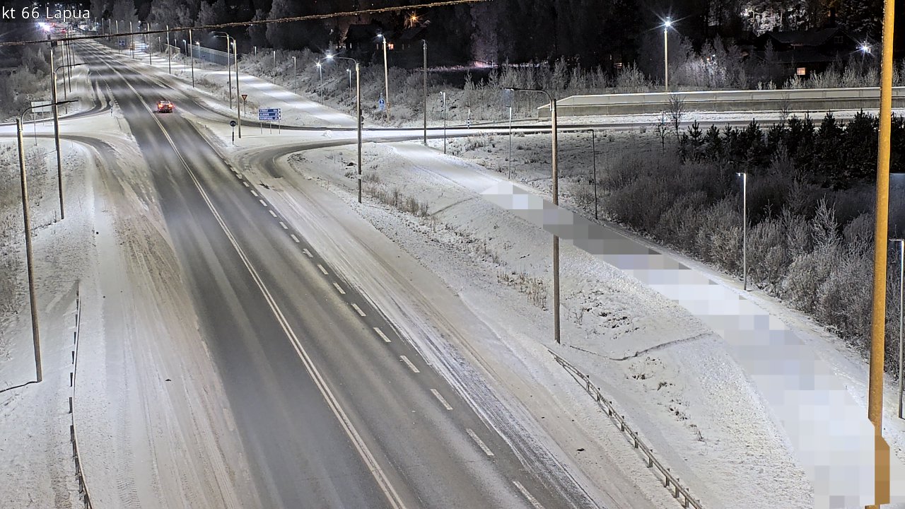 Kelikamerat Kuva Tie 66 Lapua, Lapua, Etelä-Pohjanmaa