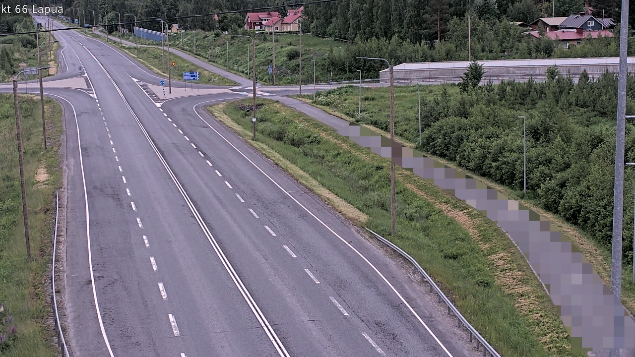 Kelikamerat Kuva Tie 66 Lapua, Lapua, Etelä-Pohjanmaa