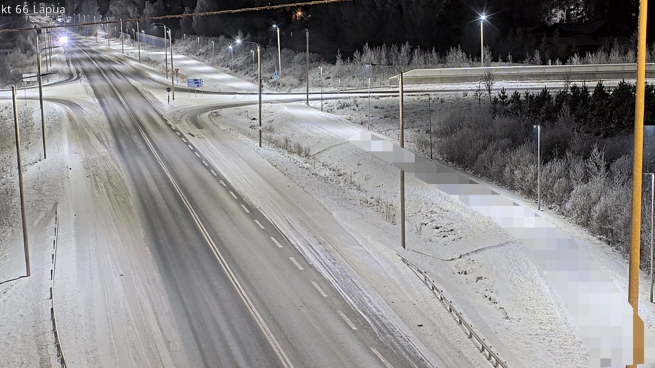 Kelikamerat Kuva Tie 66 Lapua, Lapua, Etelä-Pohjanmaa