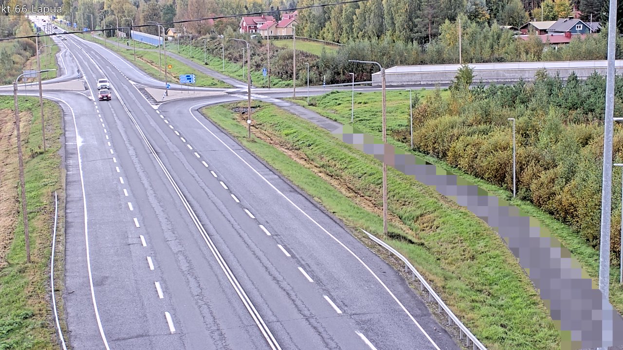 Kelikamerat Kuva Tie 66 Lapua, Lapua, Etelä-Pohjanmaa