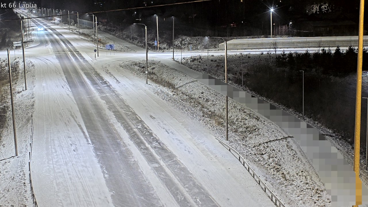 Kelikamerat Kuva Tie 66 Lapua, Lapua, Etelä-Pohjanmaa
