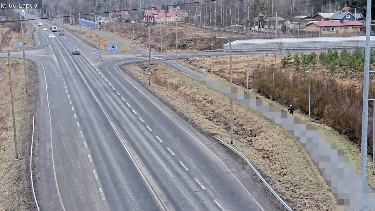 Kelikamerat Kuva Tie 66 Lapua, Lapua, Etelä-Pohjanmaa