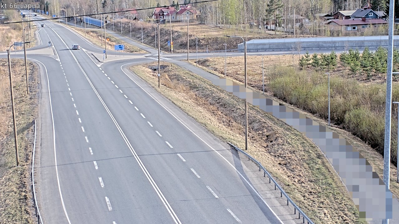 Kelikamerat Kuva Tie 66 Lapua, Lapua, Etelä-Pohjanmaa